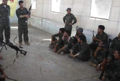 PYD kritik bölgeye girmek üzere