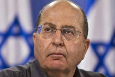 İsrail Sünni Arapların peşinde