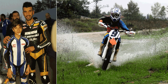 Bursalı şampiyon destek bekliyor