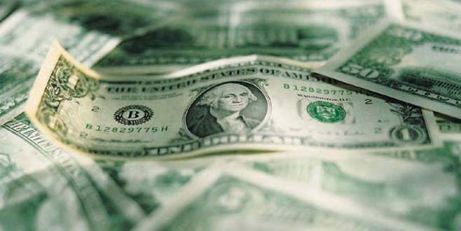 Dolar/TL 2,95’e yükseldi