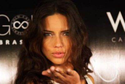 Adriana Lima’dan Mevlana paylaşımı