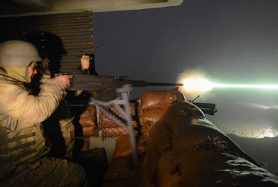 Hatay’da karakola saldırıya misliyle karşılık