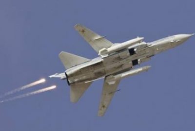 Rusya yine vurdu: Çok sayıda ölü var