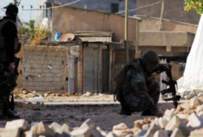 ‘Sur’un yüzde 95’i temizlendi’