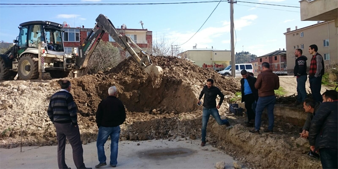 İznik’te inşaat kazısında lahit bulundu iddiası