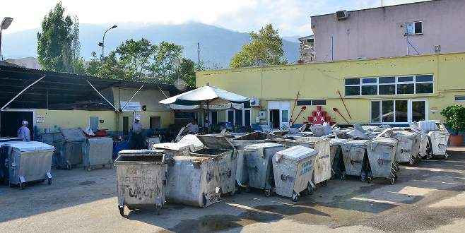 Yıldırım’da temizlik değişimi