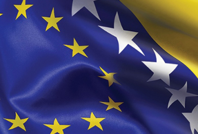 Bosna-Hersek AB yolunda