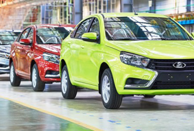 Rus otomobil üreticisi haftada 4 gün çalışacak