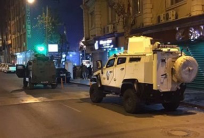 12 yaşında çatışma kurbanı