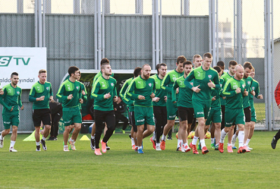 Bursaspor’da Fenerbahçe mesaisi başladı