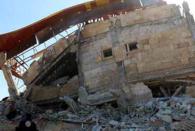 5 sağlık kuruluşu ve 2 okula saldırı: 50 ölü