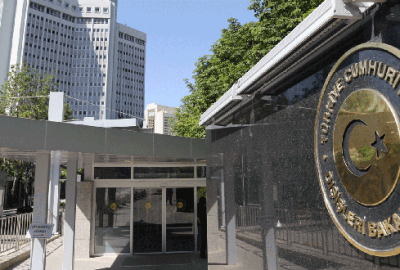 Dışişleri: ‘Rusya’nın saldırısı açık bir savaş suçu’