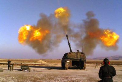 Türkiye’nin top atışları BMGK’da