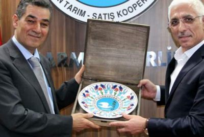 Marmarabirlik dünyaya örnek olacak