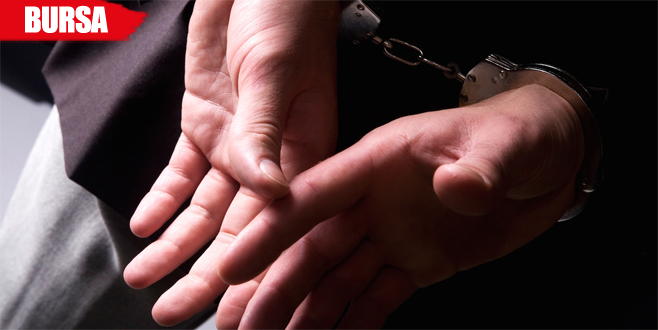 35 bin liralık sahte çeki bankaya götürünce gözaltına alındı