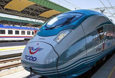 Çok yüksek hızlı trenin ikincisi de Türkiye’de