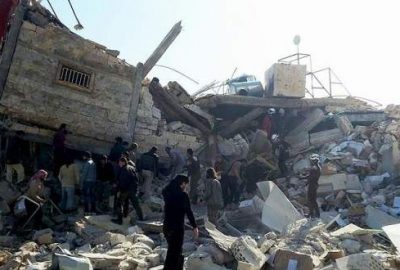 BM: Suriye’de yapılan o saldırılar savaş suçudur