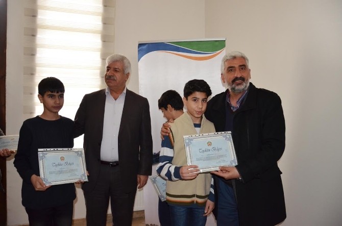 Büyükşehir Tiyatrosu Çocuk Grubu’na, Teşekkür Programı