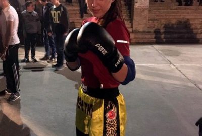 Sultan Ünel,muay Thai’de Antalya’nın Gururu Oldu