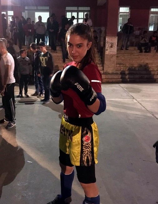 Sultan Ünel,muay Thai’de Antalya’nın Gururu Oldu