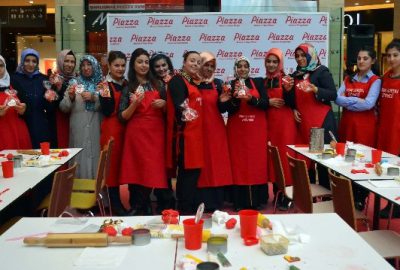 Piazza’da Romantizm Ve Eğlence Zirve Yaptı