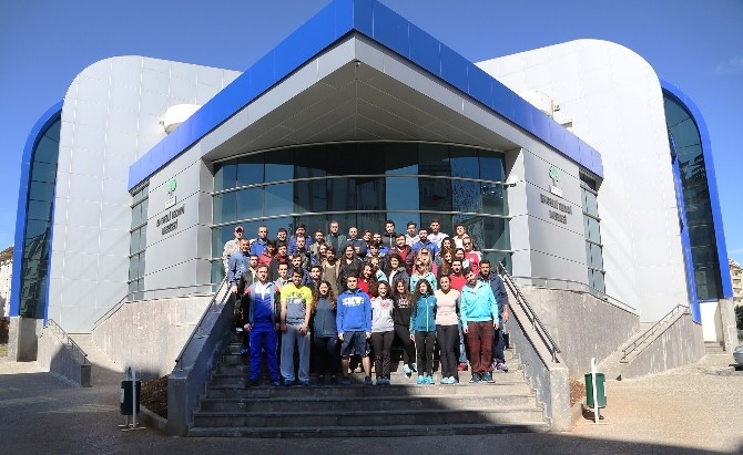 Şehitkamil Alleben, Antrenörlük Kursu’na Ev Sahipliği Yapıyor