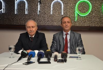 Eskişehirspor Haftalık Basın Toplantısı