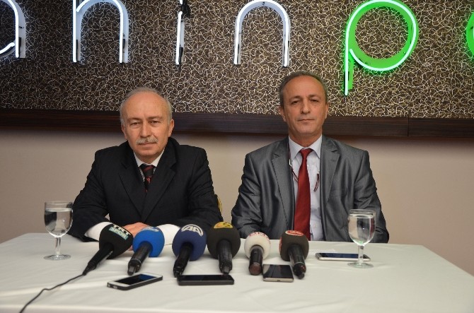 Eskişehirspor Haftalık Basın Toplantısı