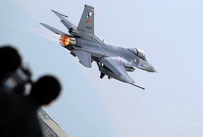 Türkiye, askeri güçte kaçıncı sırada?