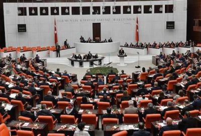 Meclis’te gündem Suriye