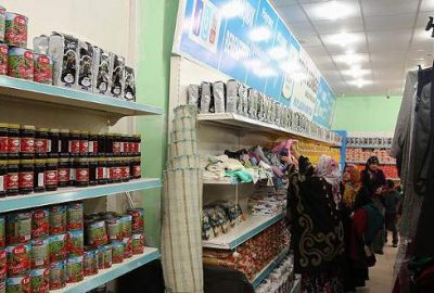 Dar gelirliler için ‘ücretsiz market’