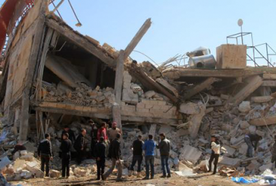 Rusya: Savaş suçu yok