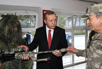 Cumhurbaşkanı Erdoğan’dan iki ‘özel’ ziyaret