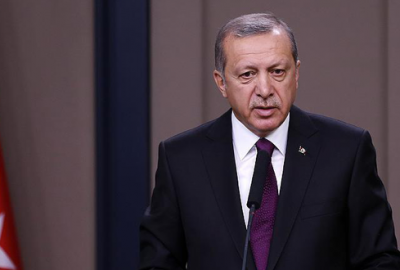 Erdoğan: ‘PYD ve YPG terör örgütüdür’