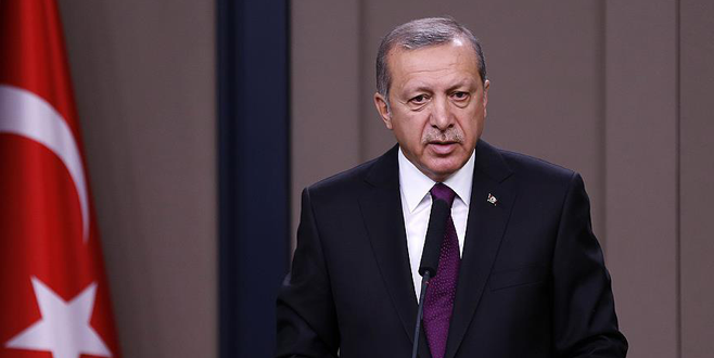 Erdoğan: ‘PYD ve YPG terör örgütüdür’