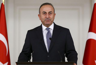 Çavuşoğlu’dan ‘Suriye’ye kara harekatı’ açıklaması