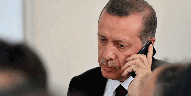 Cumhurbaşkanı Erdoğan, Suudi Kralı Selman ile görüştü