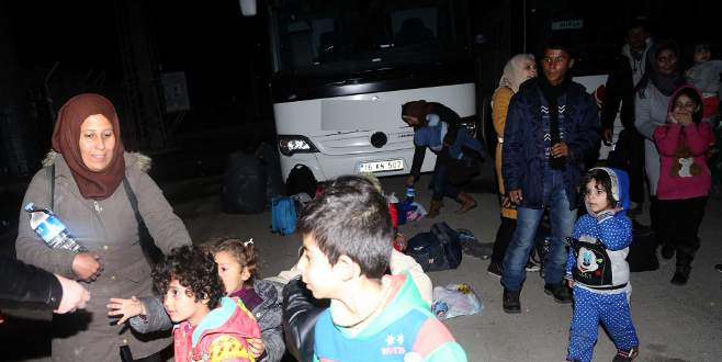 Mültecilerin umudu, hüsrana dönüştü!