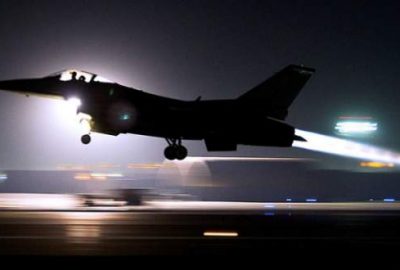 Hollanda IŞİD’i vurmaya başladı