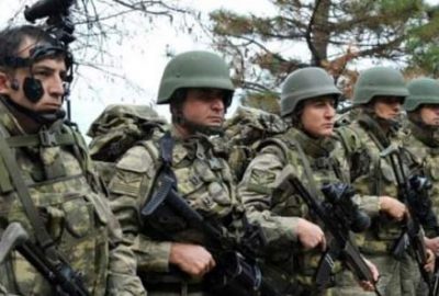 Sınırda teyakkuz hali! 15 bin asker…