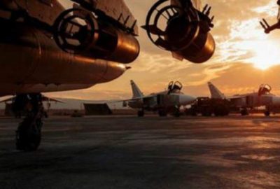 FT: Batı Rusya’yı durdurmalı