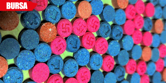 Polisten kaçan Suriyeli gencin üzerinden uyuşturucu çıktı