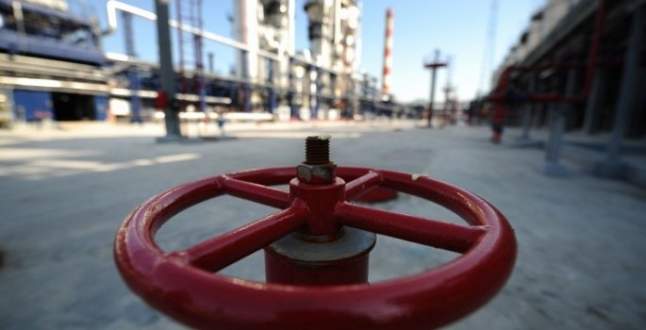 Rus gazı ithalatı düştü
