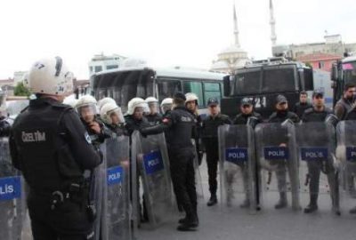 Dilek Doğan davası olaylı başladı