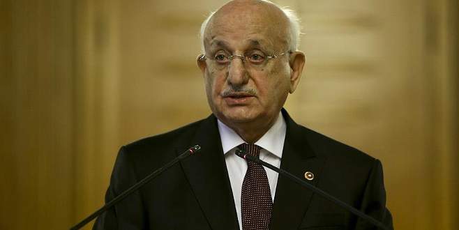 ”4 parti başkanına çalışmaların devamı için çağrı yapıyorum’