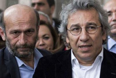 Dündar ve Gül için AYM’den önemli karar