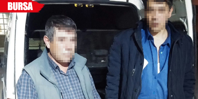 Marketten sucuk hırsızlığına 2 tutuklama