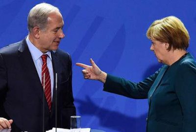 ‘İsrail Almanya’dan yardım istedi’