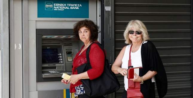 Komşu yeniden deflasyon sürecinde