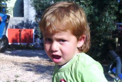 Bilgisayar patladı, 5 yaşındaki çocuk yanarak…